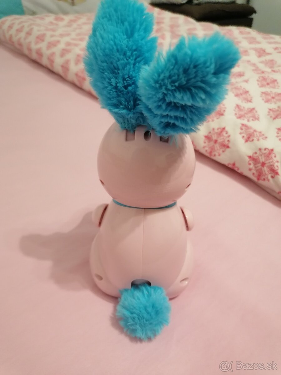 Interaktívny zajac - 4