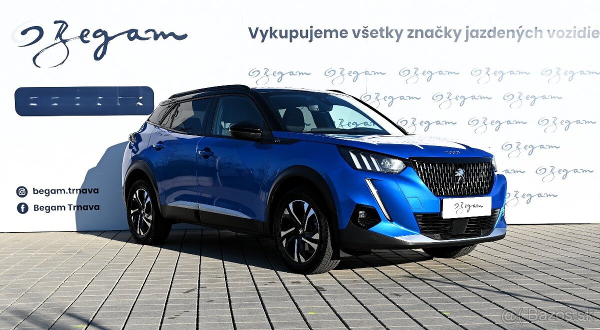 Peugeot 2008 1,5 96kw GT - 4