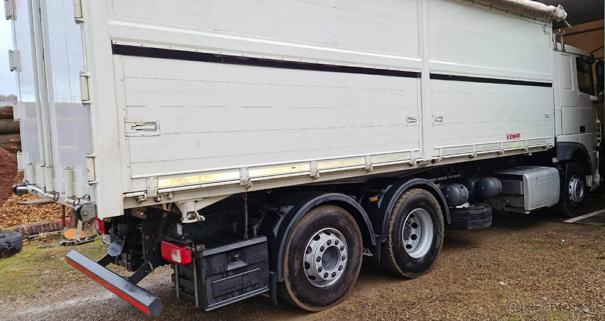 Sklápač Obilia DAF XF 106 460 - 4