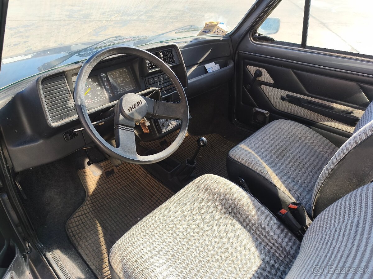 Fiat 127 1050 - 4