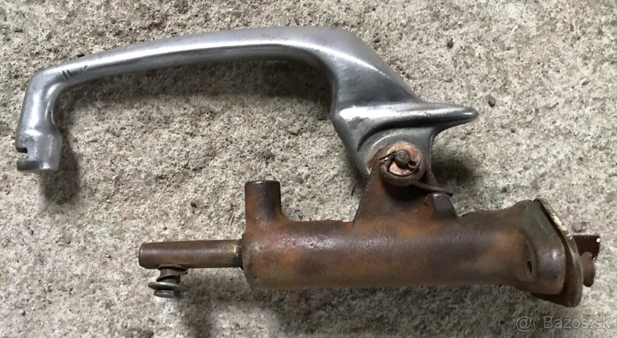 Kľučka Octavia Felicia Spartak - 4