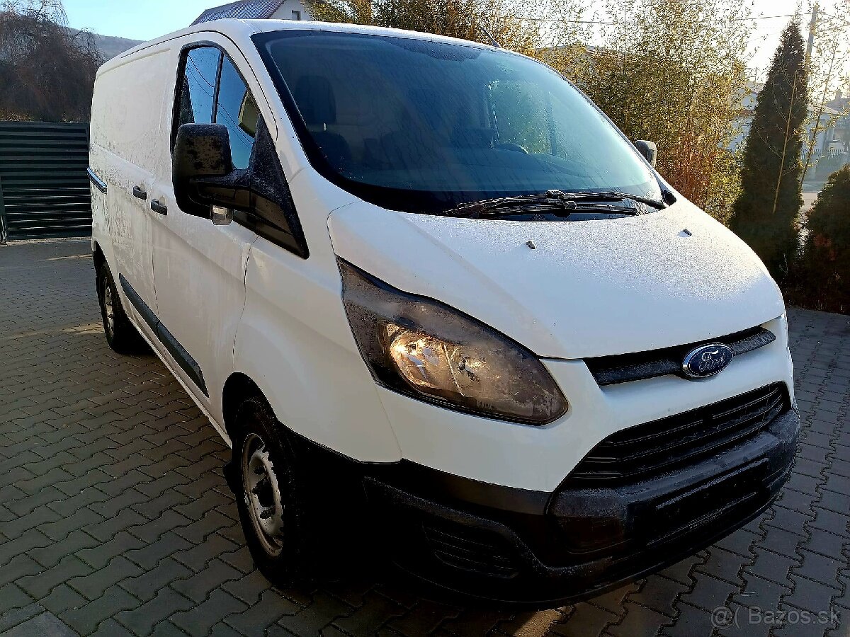 FORD TRANSIT CUSTOM - PREDAJ AJ NA SPLÁTKY - 4