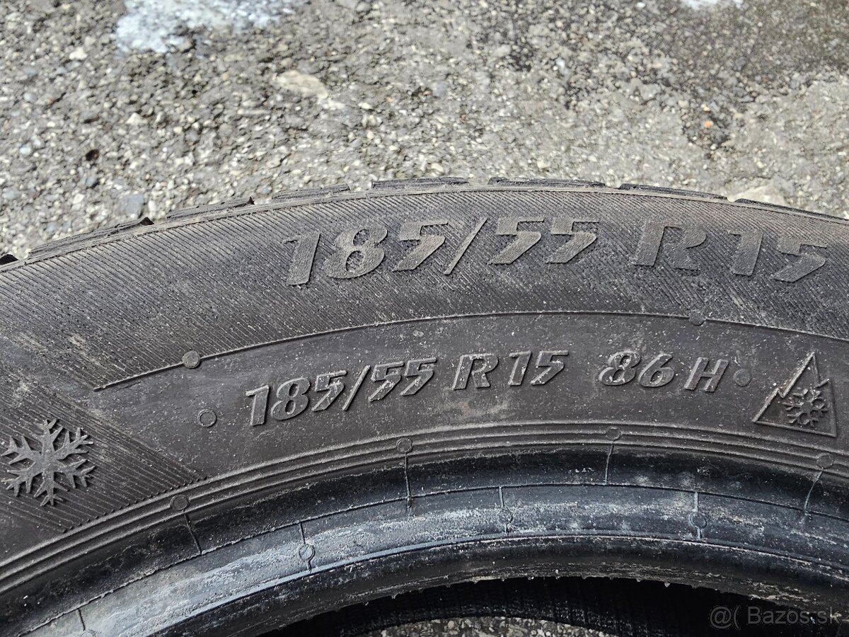 185/55 R15 - 4