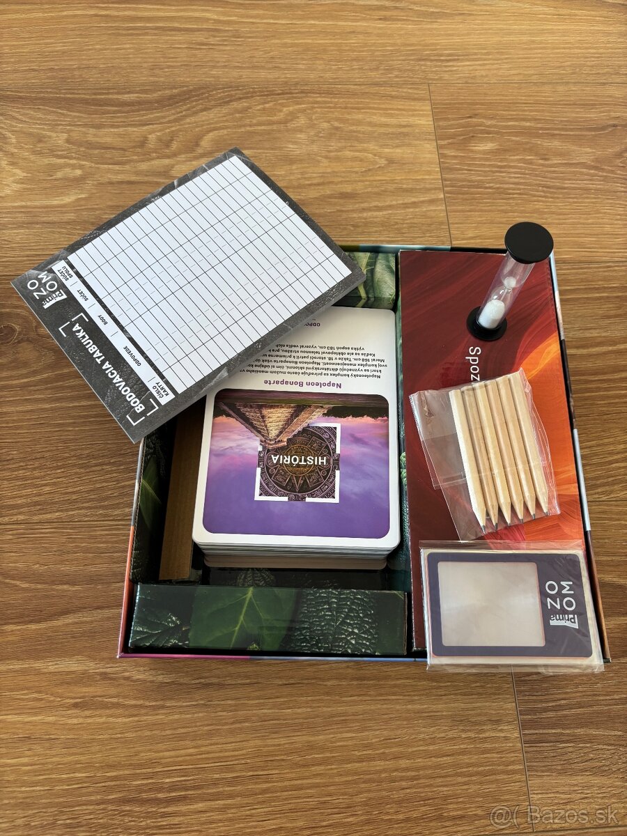 Prima Zoom- spoločenská hra - 4