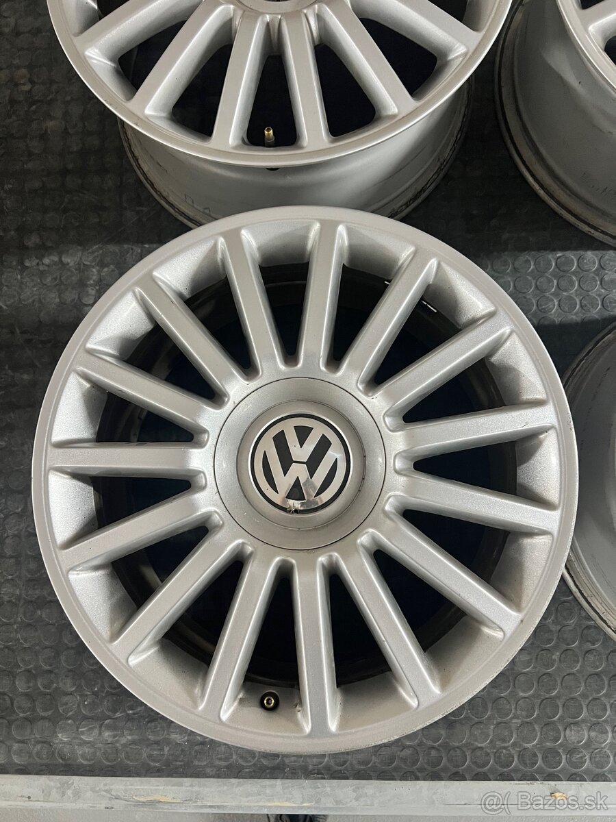 VW Phaeton disky r17 5x112 - 4