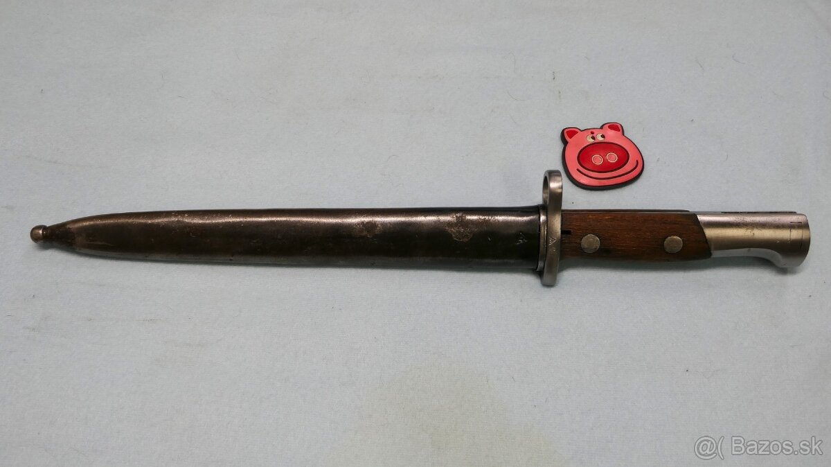M48 bajonet bodák - 4