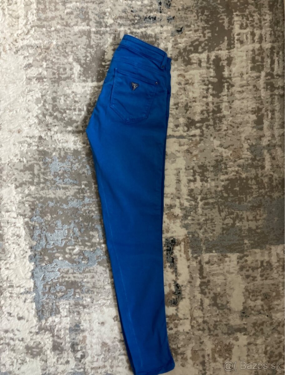 dámske nohavice Guess - S - 4