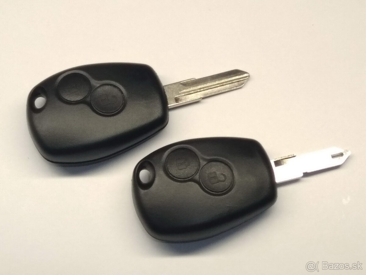 obal kluča autokluč Dacia Logan,Duster,Sandero, Jogger - 4