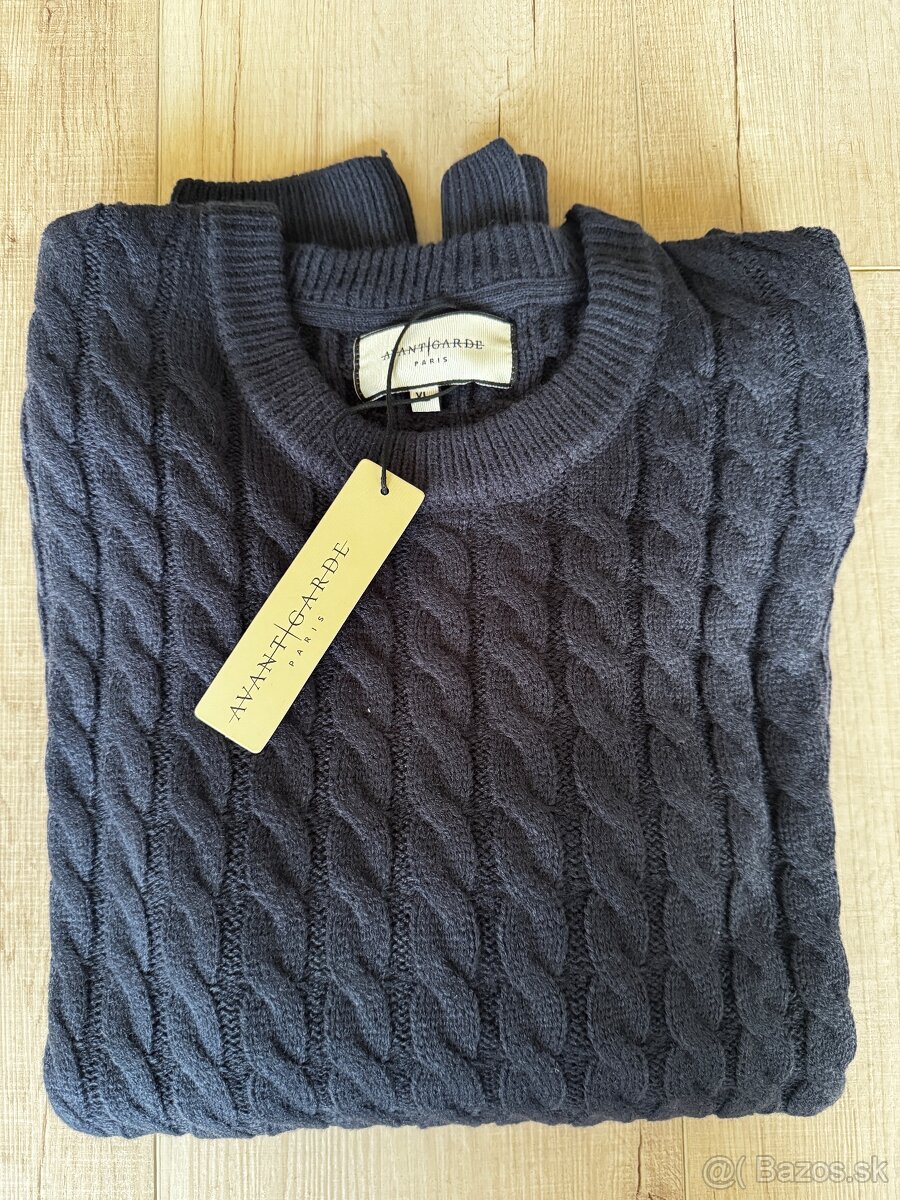 Pánsky sveter XL Avant Garde - 4