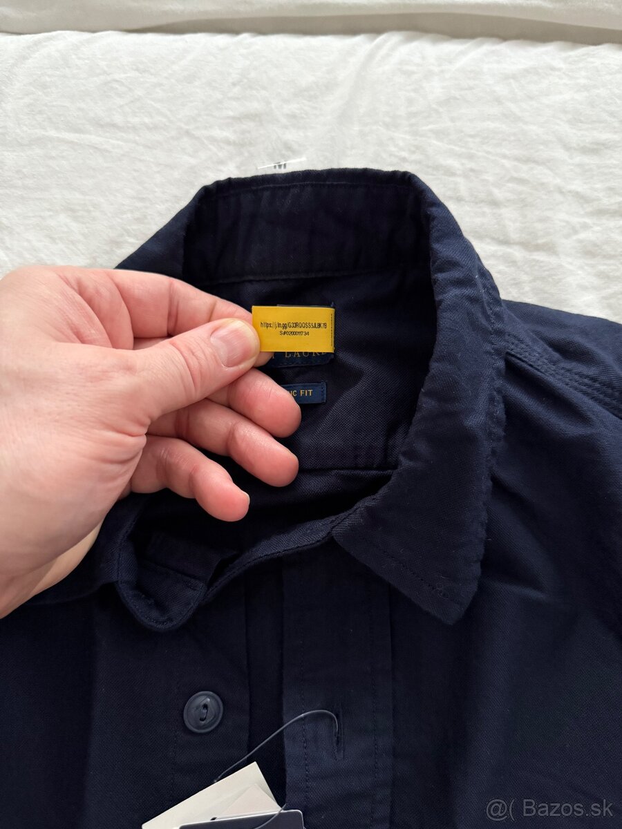 Ralph Lauren košeľa - 4