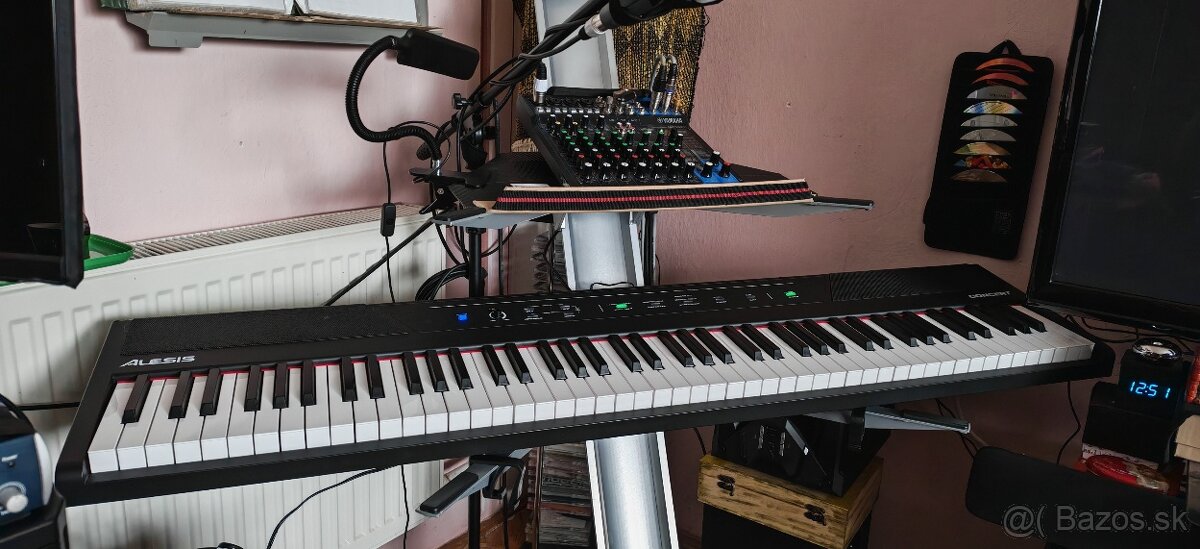 PREDAM Dig.Piano ALESIS Concert - 4