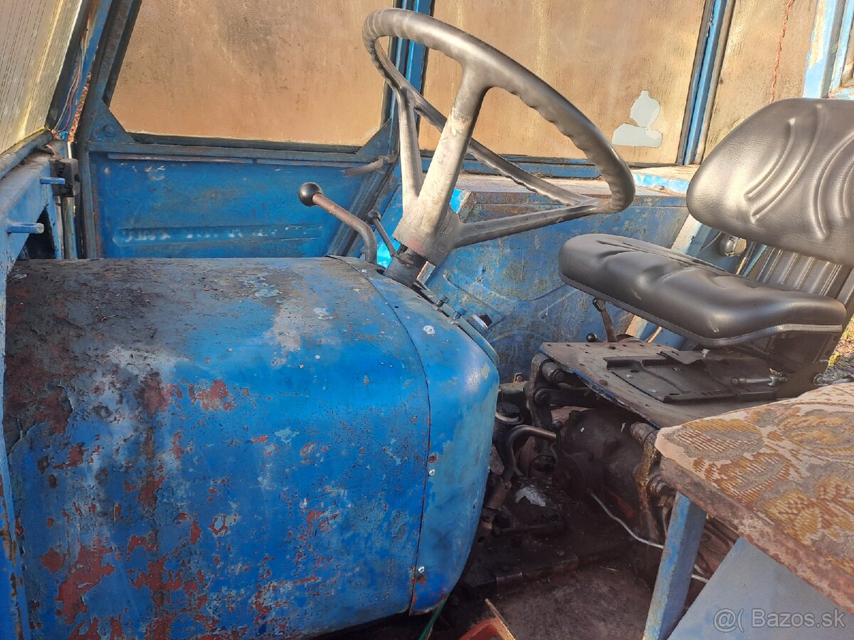 Zetor 5511 - 4