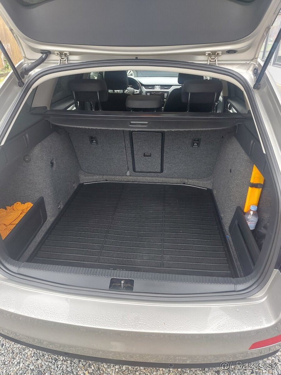 Škoda Octavia III 1.6 TDI 81KW - 4