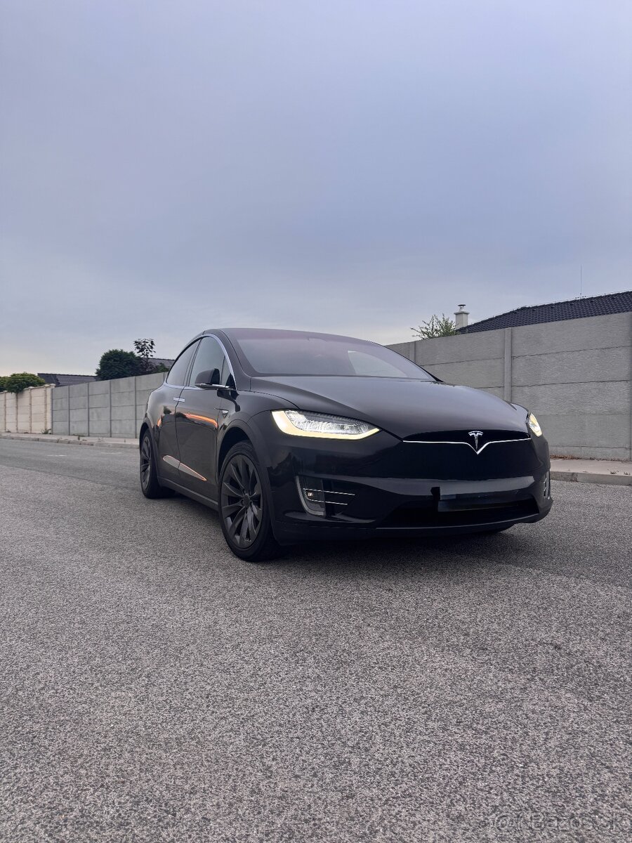 Tesla Model X 100d 2017 - 4