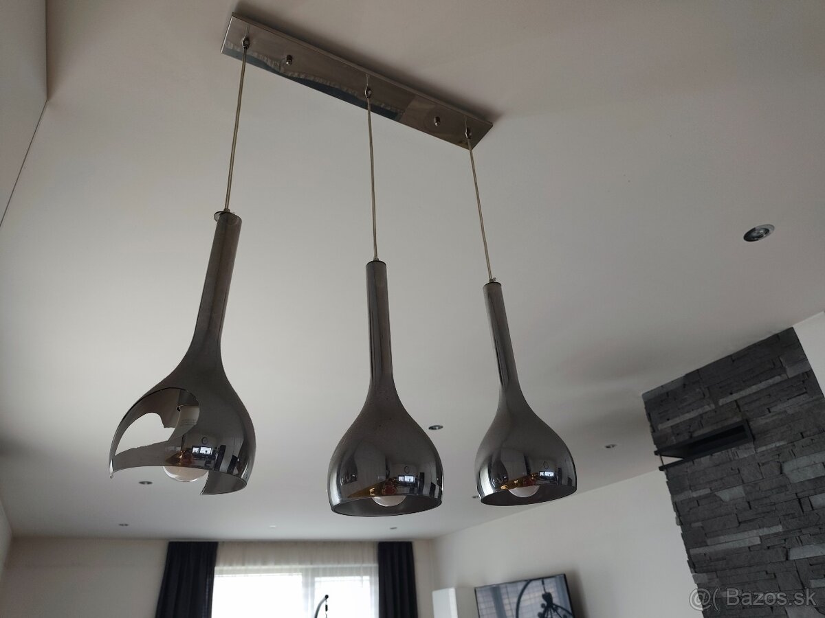 Závesné interiérové svietidlo - 4