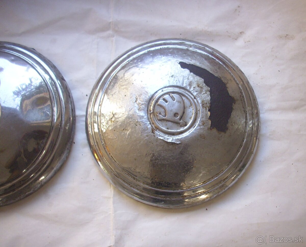 Škoda MB 1000 3x puklica - 4