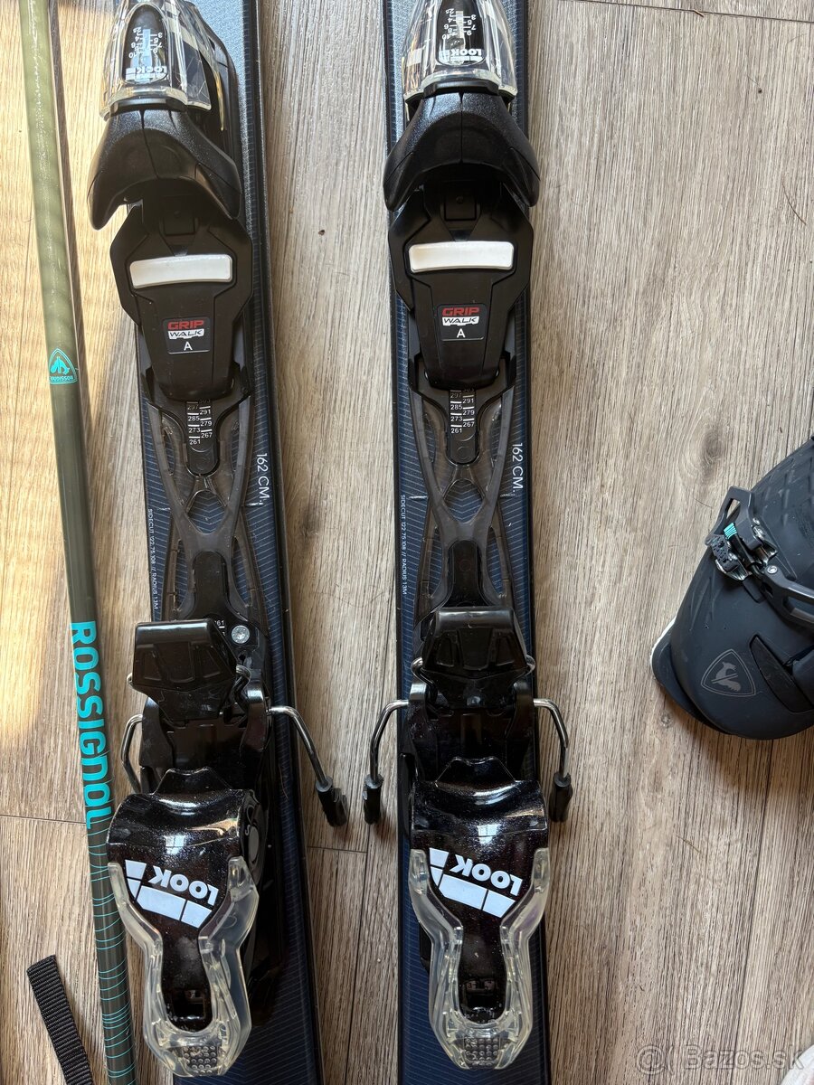 Dámsky set na lyžovanie Rossignol - 4