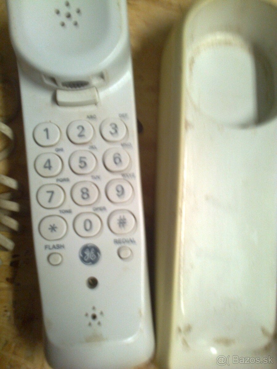 Tlačitkovy Telefon.. - 4