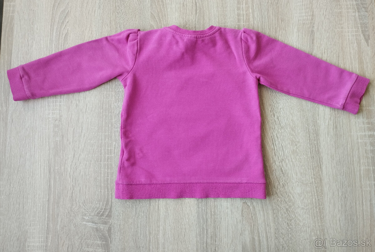 Mikina, legíny, tepláky Minnie, veľ. 92 - 4