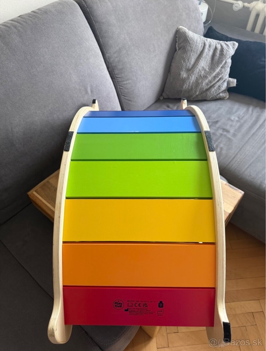 Balančná hojdačka Lidl - 4