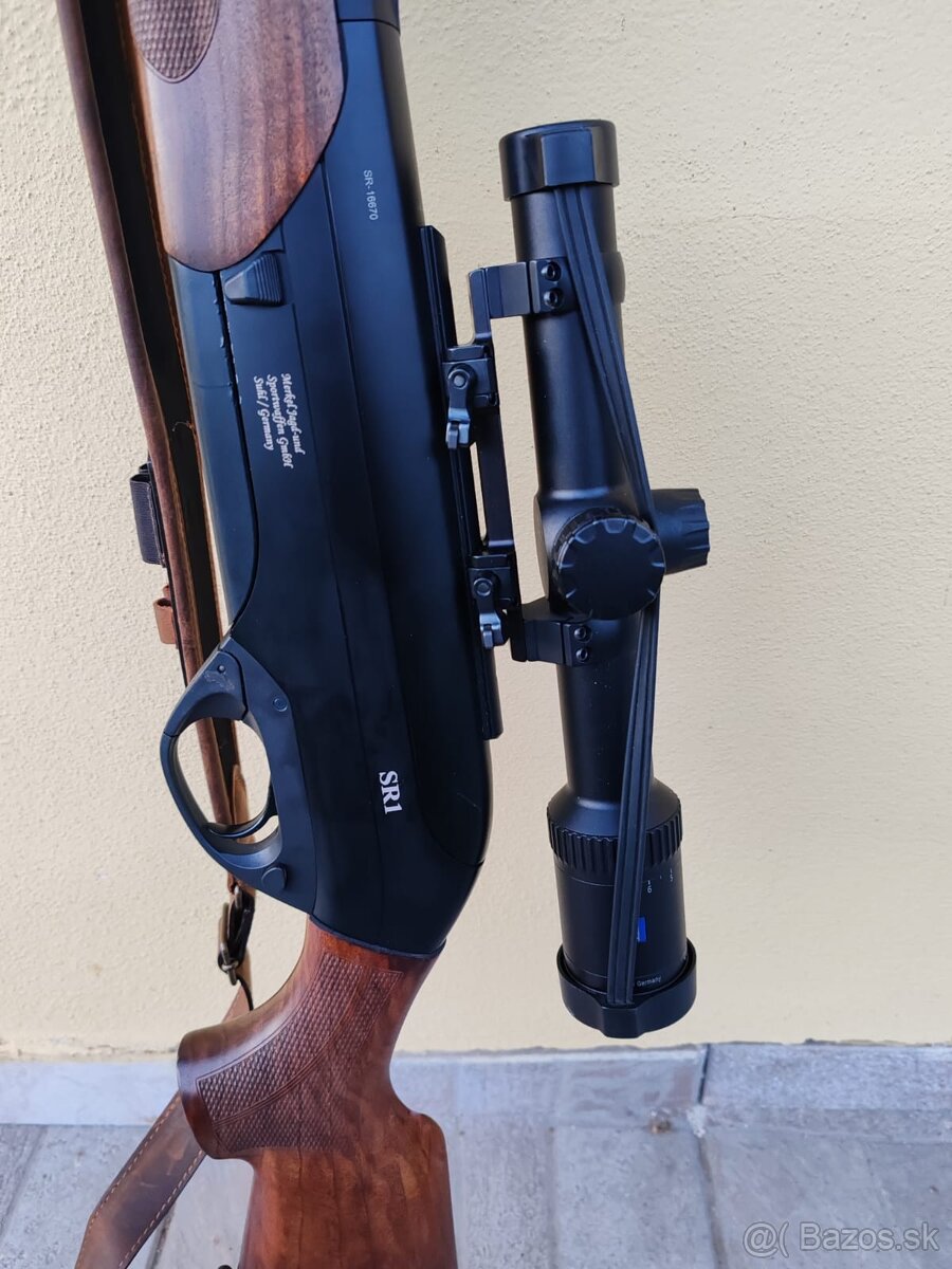 Predám pušky blaser R8 a dalsie, - 4