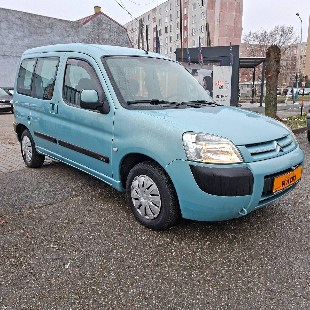 Citroën Berlingo 1.4i Multispace - 4