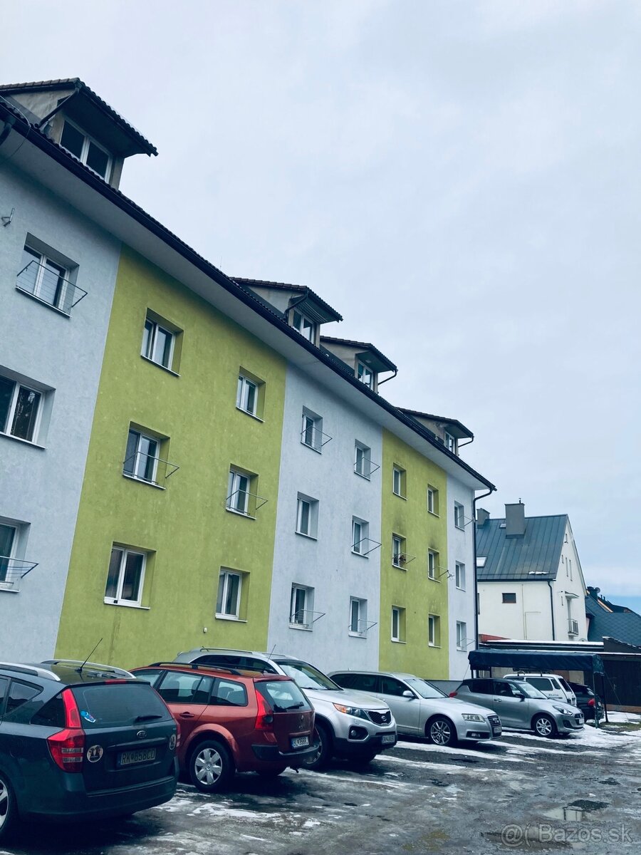 1-izbový byt s PARKOVANÍM - 4