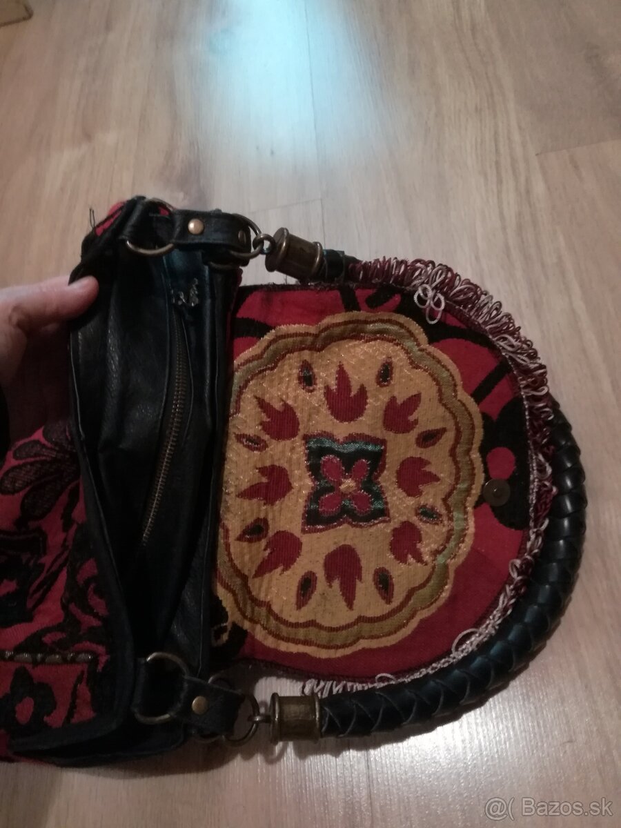 Desigual kabelka na plece uplne nova - 4