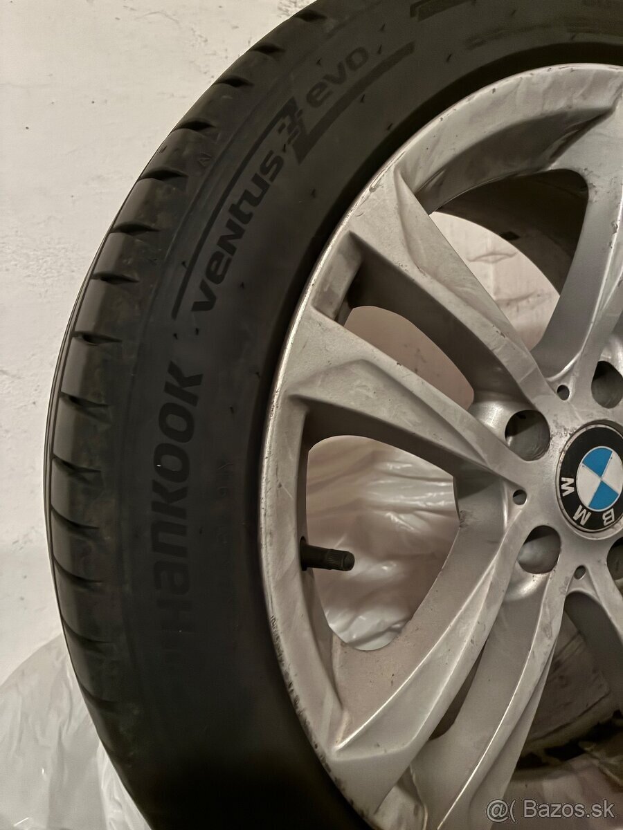 BMW R17 + 225/40 nové pneu - 4