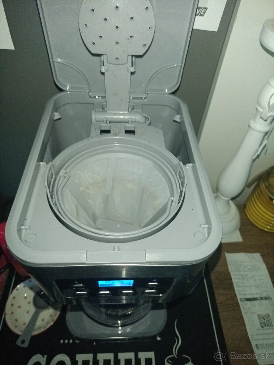 Kávovar na filtrovanu kavu - 4