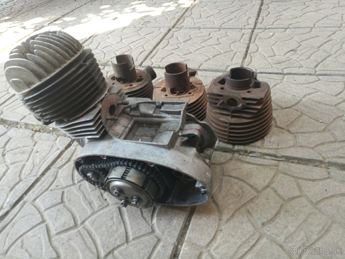 motor 175 - 4