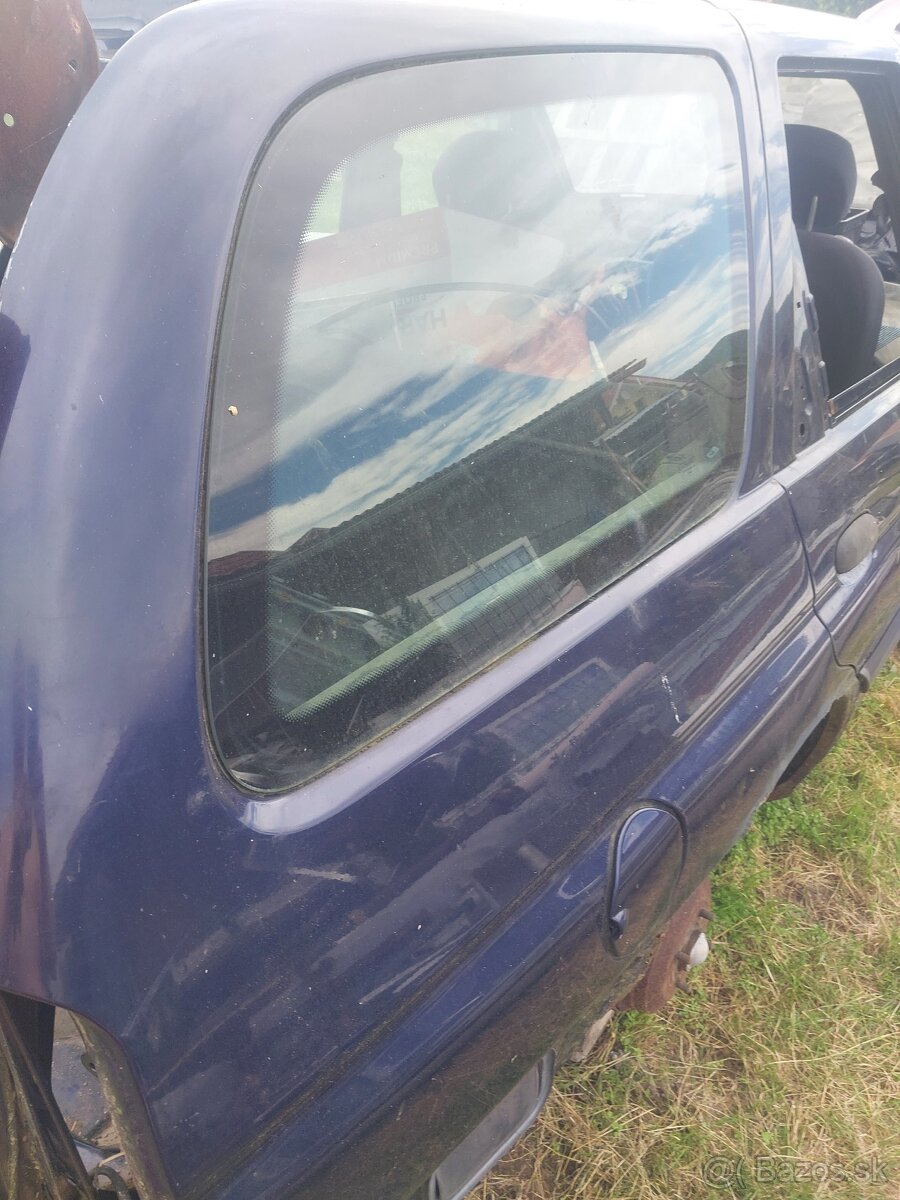 Sklá+svetlá Ford Escort - 4