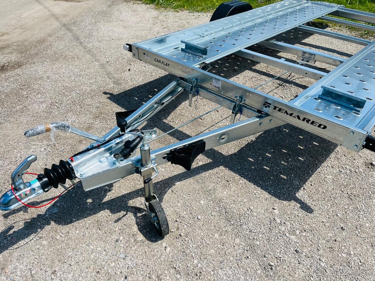 ✅Autoprepravník 1500kg✅ - 4