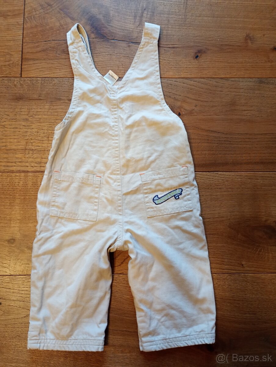 Balik oblečenia pre chlapčeka, veľ.74 - 4