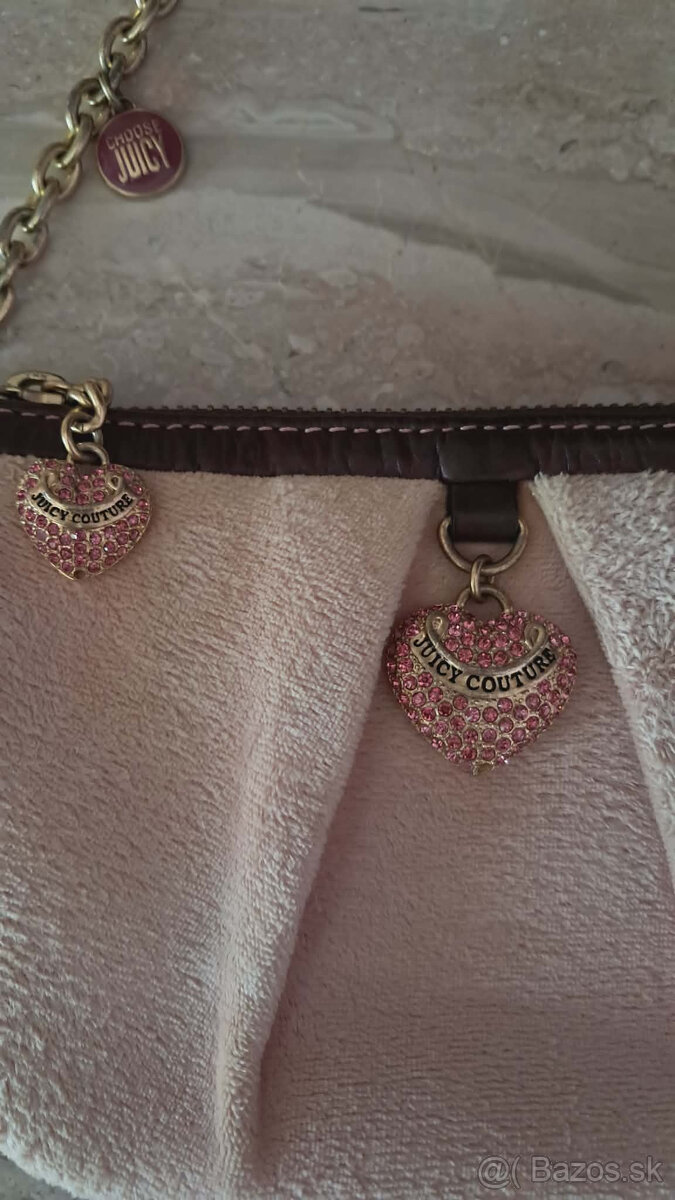 juicy couture kabelka - 4