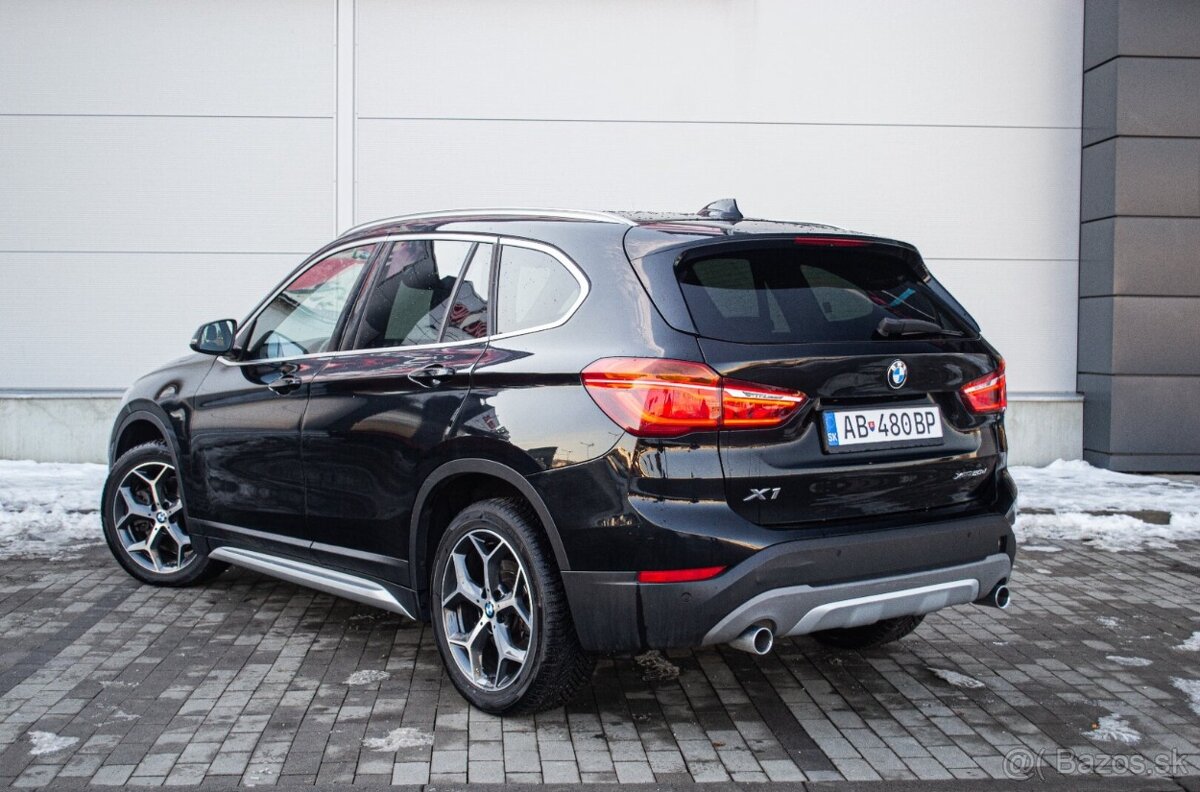 BMW X1 xDrive 20d A/T - 4