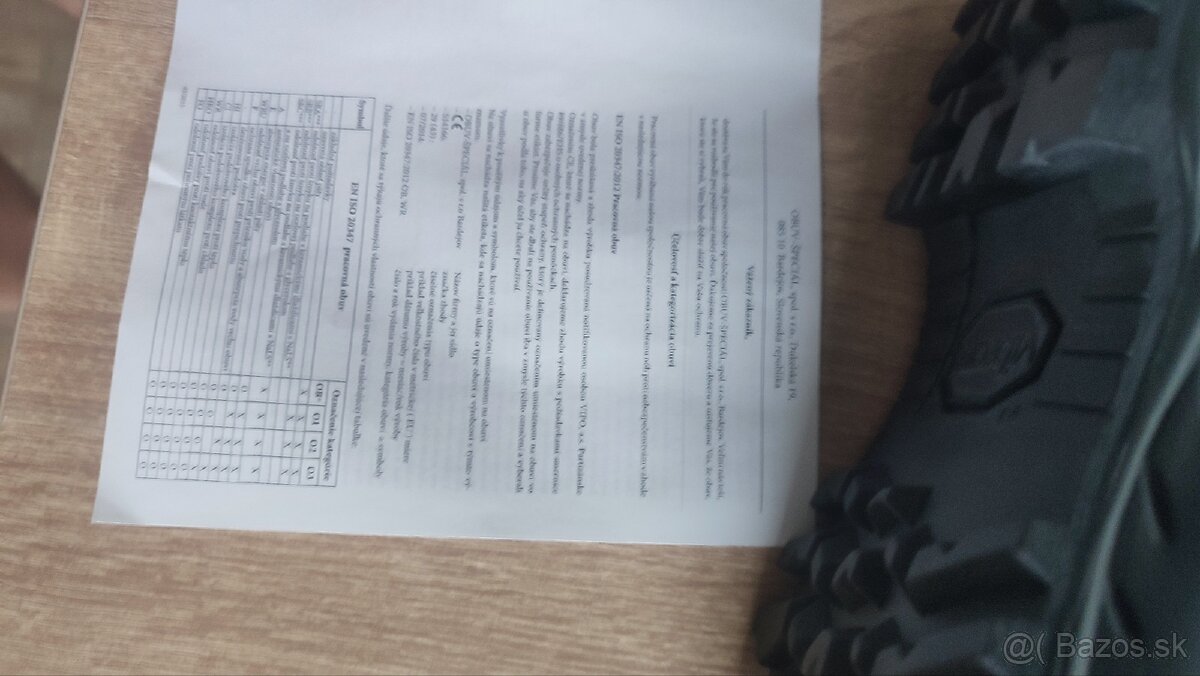 Kanady Gore-tex 26 - 4