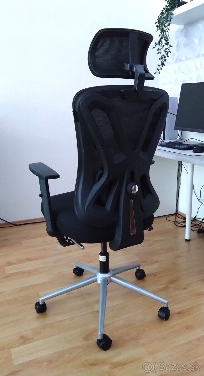 ergonomické kreslo Hbada - 4