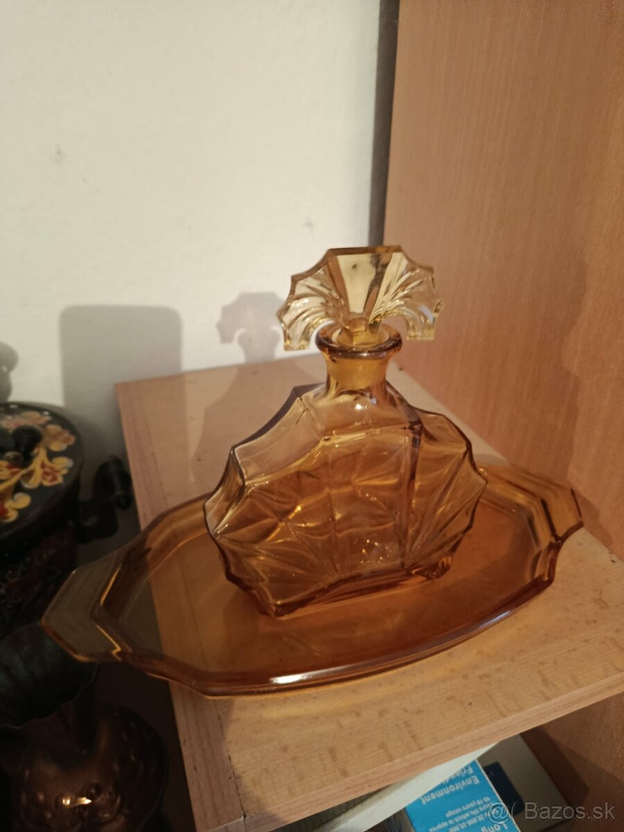 Art Deco súprava - 4