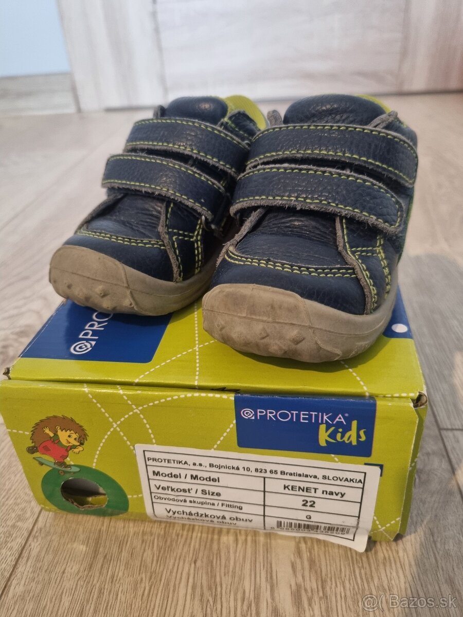 prechodné topánky Protetika - 4