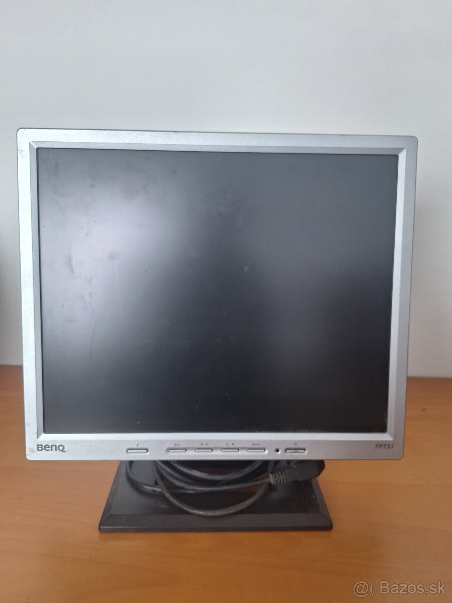 Retro PC-Intel Core 2Duo E7300, 2.66GHz - 4