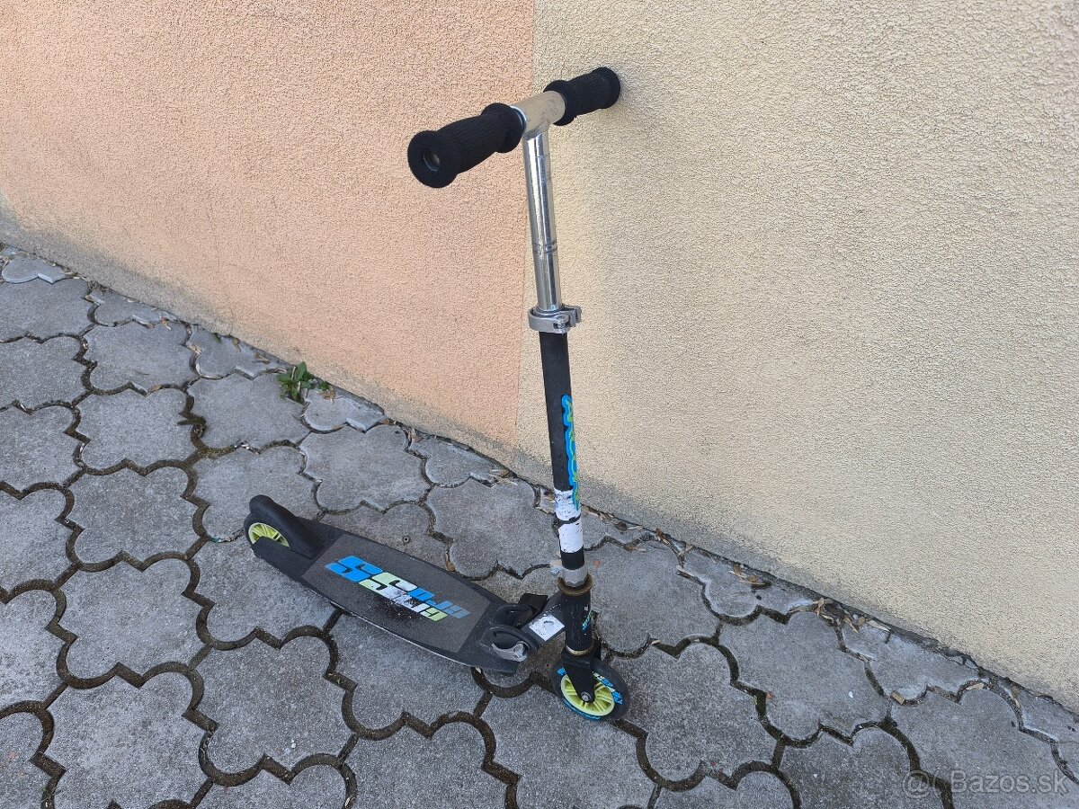 Dětská freestyle koloběžka - 4