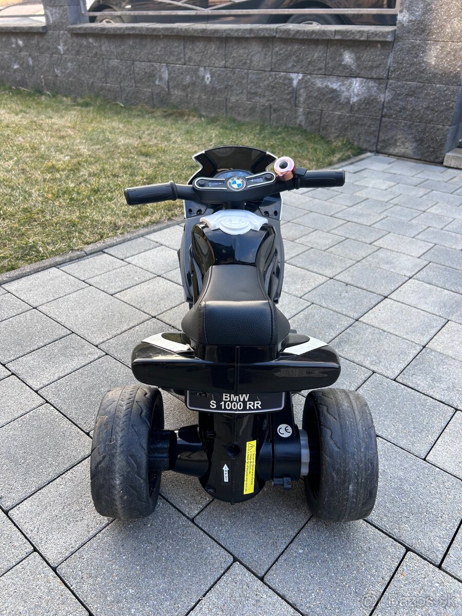 Elektrická motorka BMW - 4