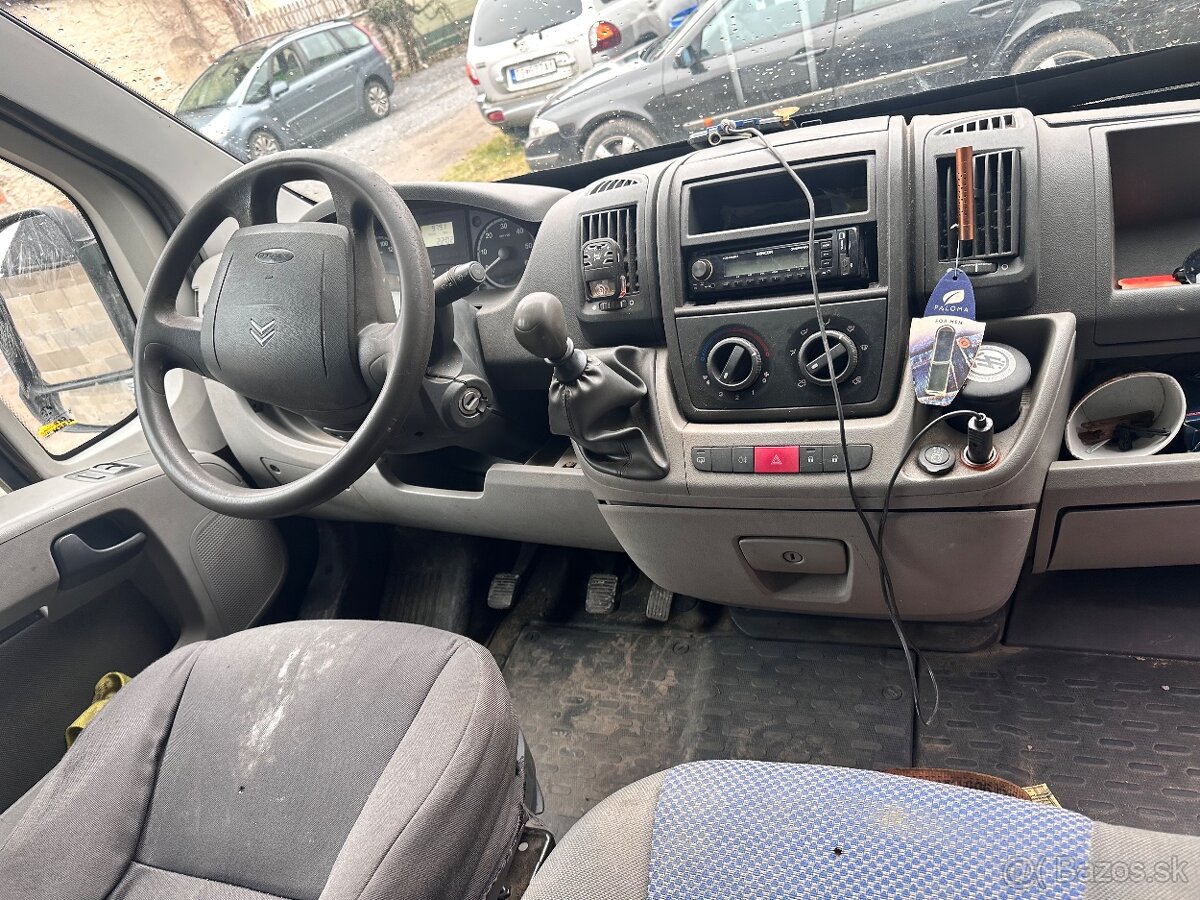 Citroën Jumper 2,2hdi 88kw - 4