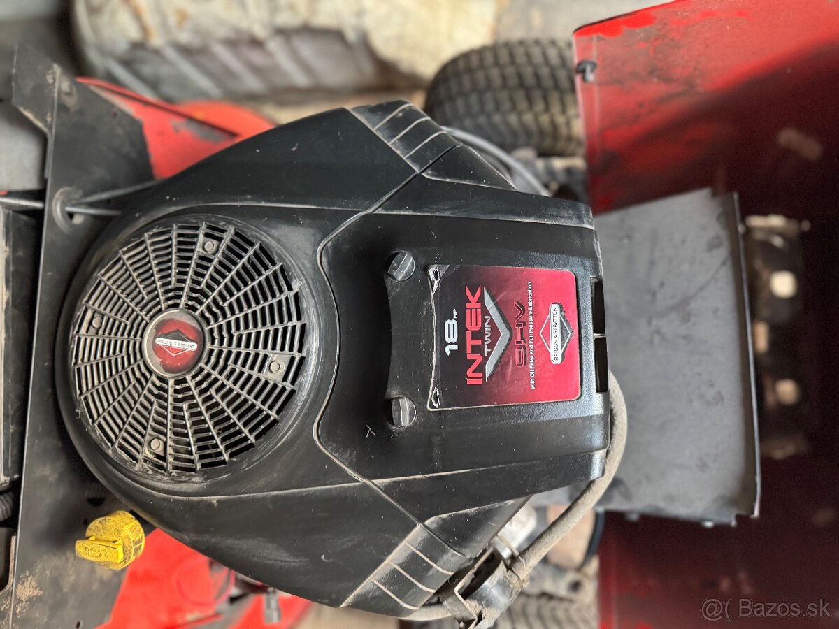 Predám traktorovu kosačku - 4