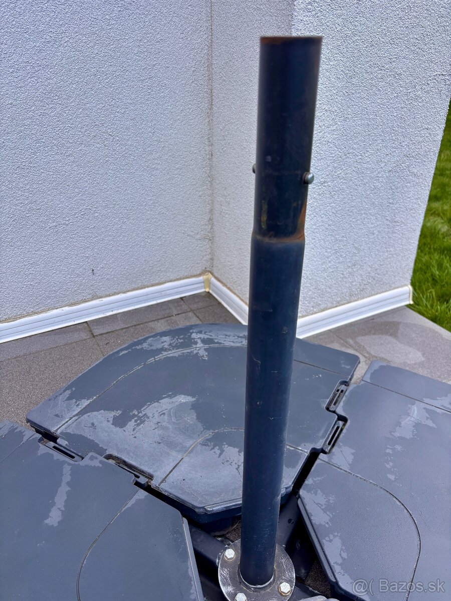 Slnečník so stojanom - 4