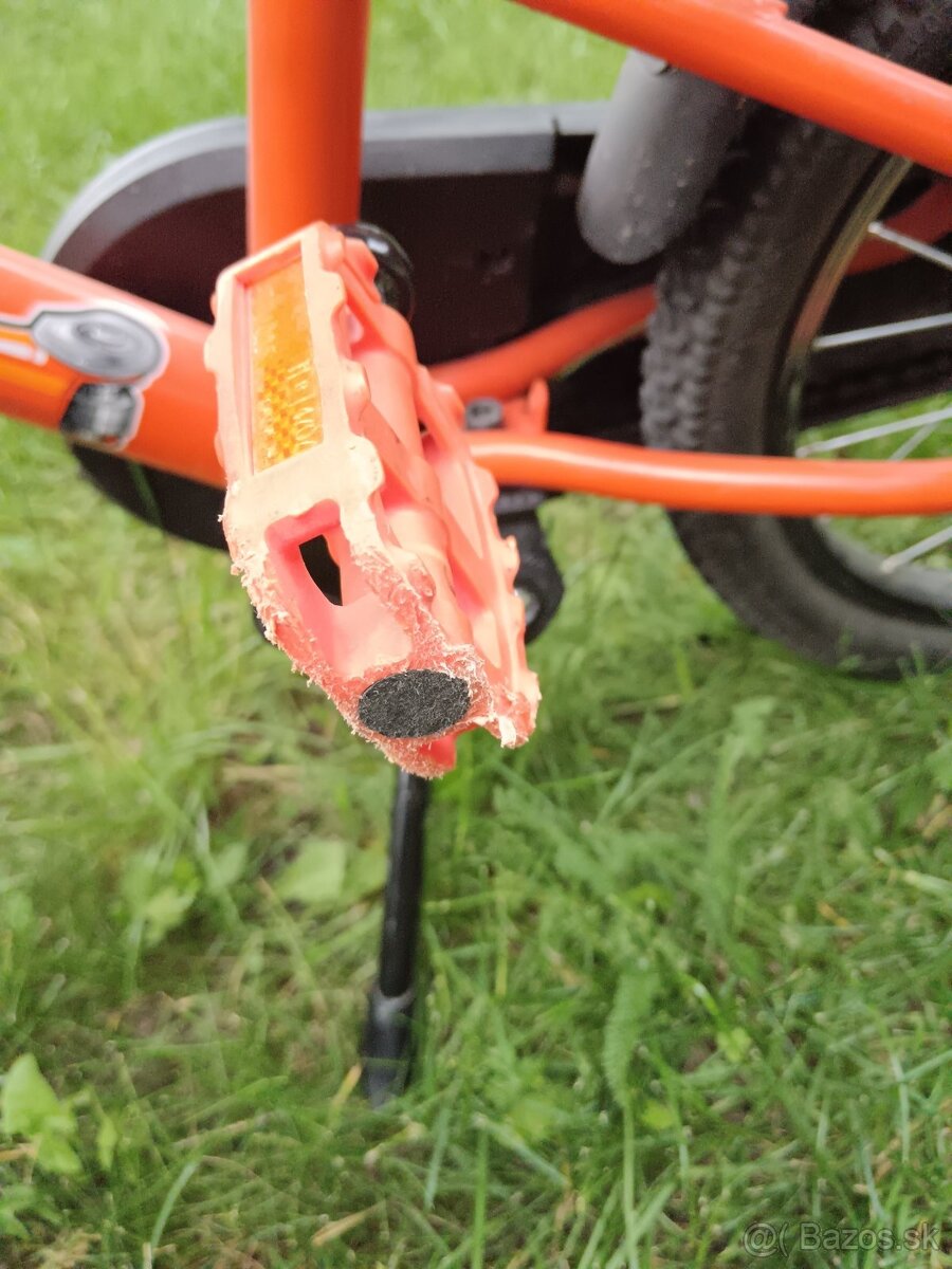 Bicykel 16 Decathlon Btwin - 4