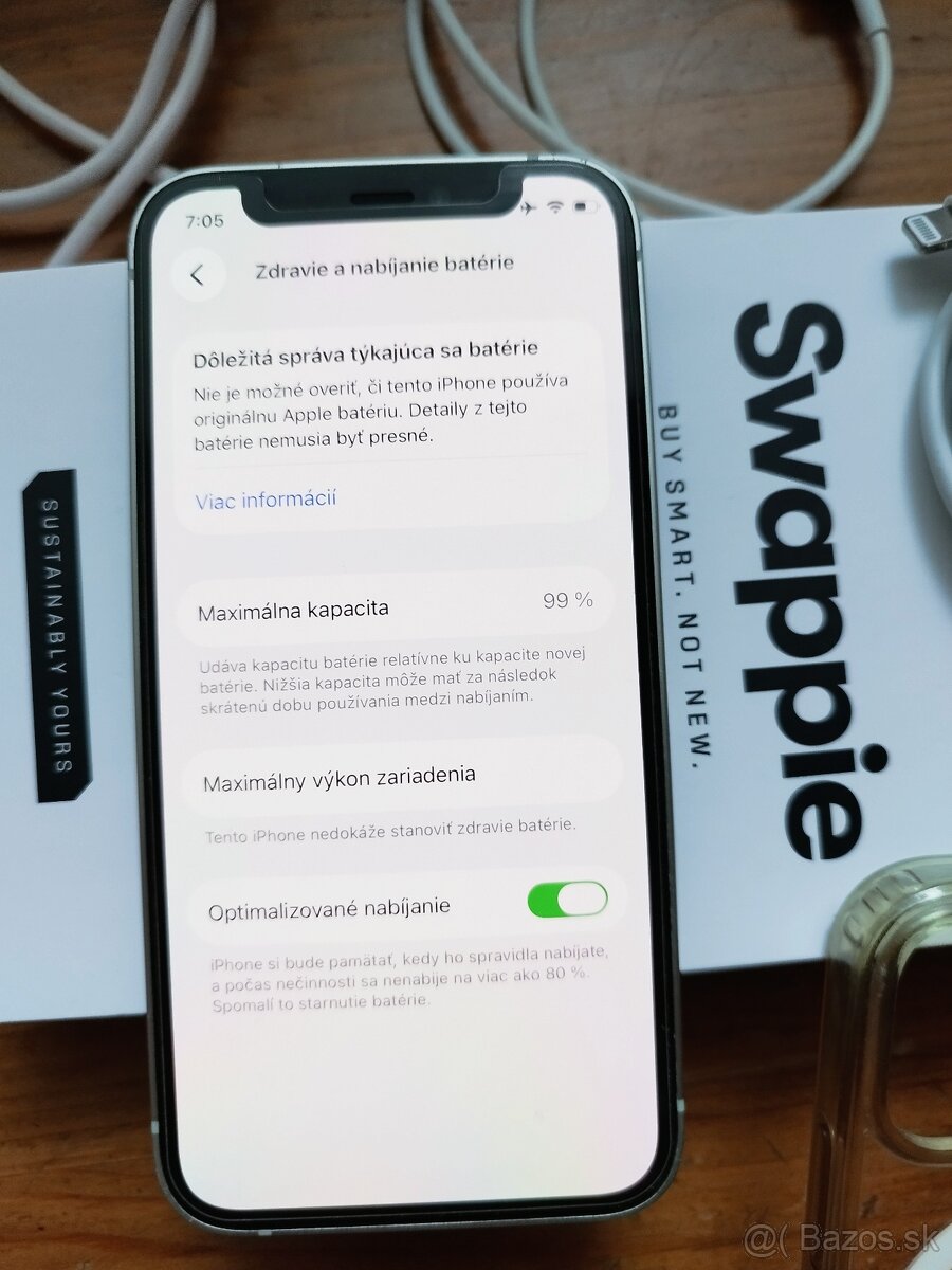 iPhone 12 mini 128 GB, zelena - 4