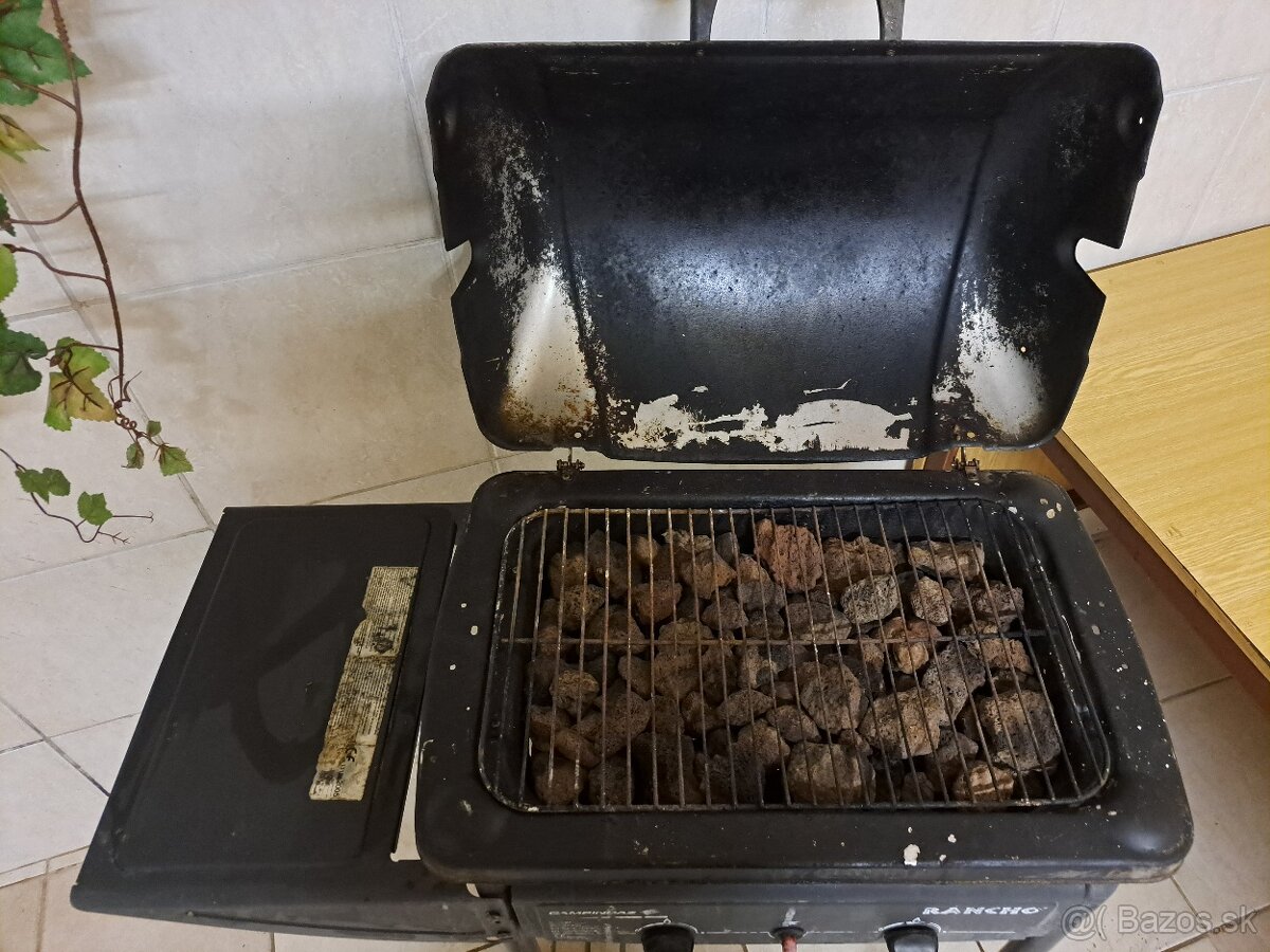 Predám plynový gril - 4