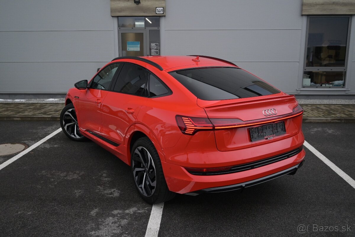Audi E-tron 55 quattro S line - 4